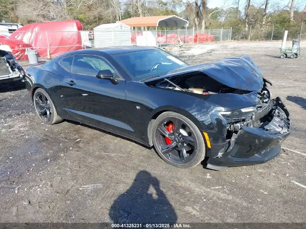 1G1FB1RS8M0139256 2021 CHEVROLET CAMARO - Image 1