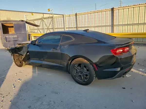 1G1FB1RS8M0139645 2021 CHEVROLET CAMARO - Image 2