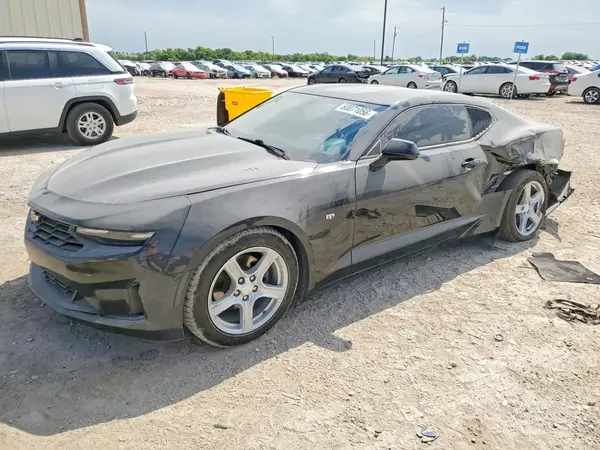 1G1FB1RS8N0120496 2022 CHEVROLET CAMARO - Image 1