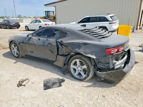 1G1FB1RS8N0120496 2022 CHEVROLET CAMARO - Image 2