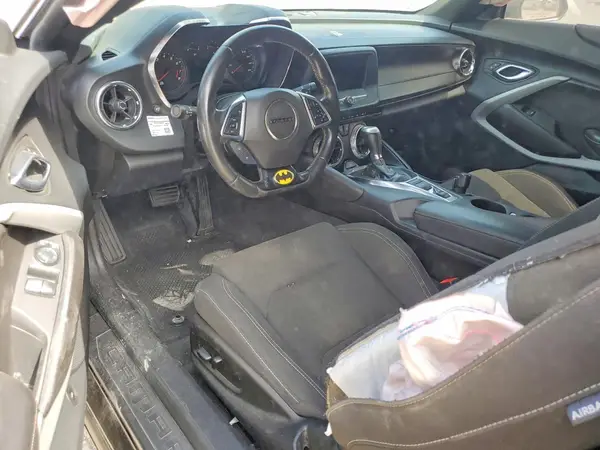 1G1FB1RS8N0120496 2022 CHEVROLET CAMARO - Image 8