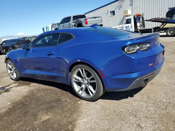 1G1FB1RS8N0126122 2022 CHEVROLET CAMARO - Image 2
