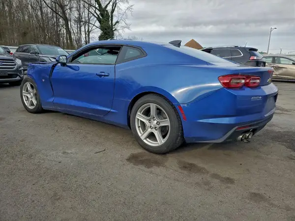 1G1FB1RS8N0133734 2022 CHEVROLET CAMARO - Image 2