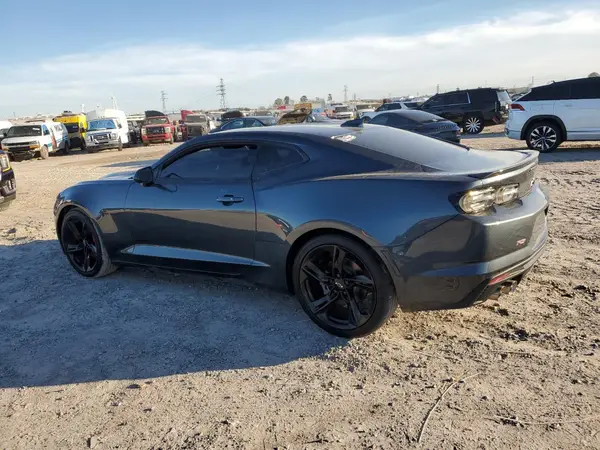 1G1FB1RS8P0100705 2023 CHEVROLET CAMARO - Image 2