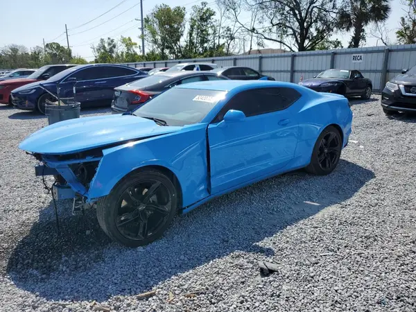 1G1FB1RS8P0115561 2023 CHEVROLET CAMARO - Image 1