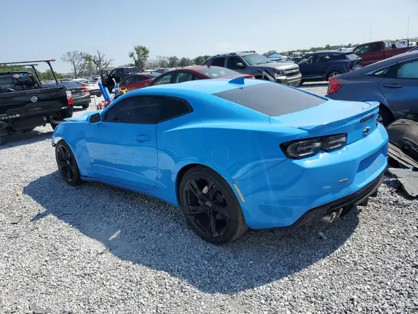 1G1FB1RS8P0115561 2023 CHEVROLET CAMARO - Image 2