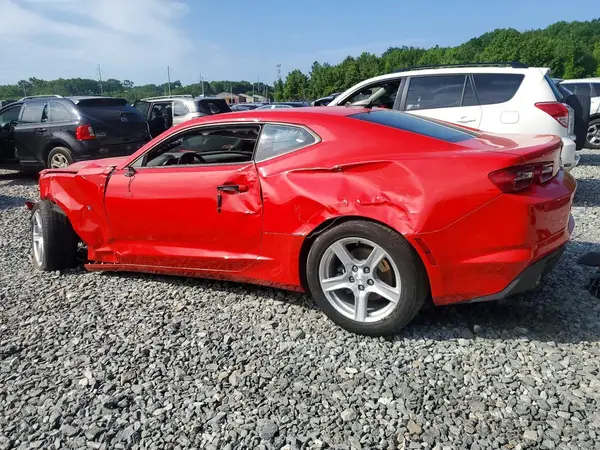 1G1FB1RS8P0129203 2023 CHEVROLET CAMARO - Image 2