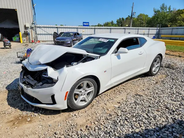 1G1FB1RS8P0152464 2023 CHEVROLET CAMARO - Image 1