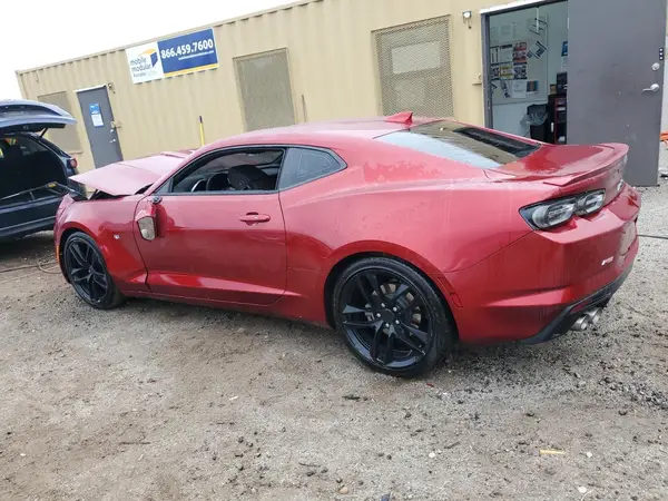 1G1FB1RS8P0156949 2023 CHEVROLET CAMARO - Image 2
