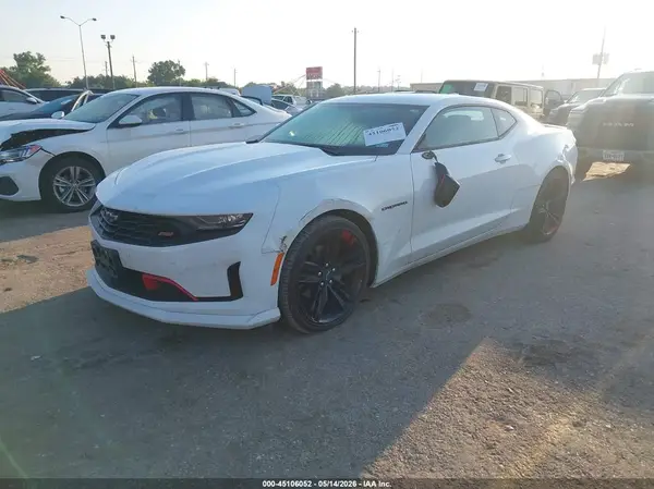 1G1FB1RS8P0158815 2023 CHEVROLET CAMARO - Image 2