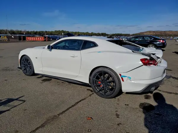 1G1FB1RS8P0160614 2023 CHEVROLET CAMARO - Image 2