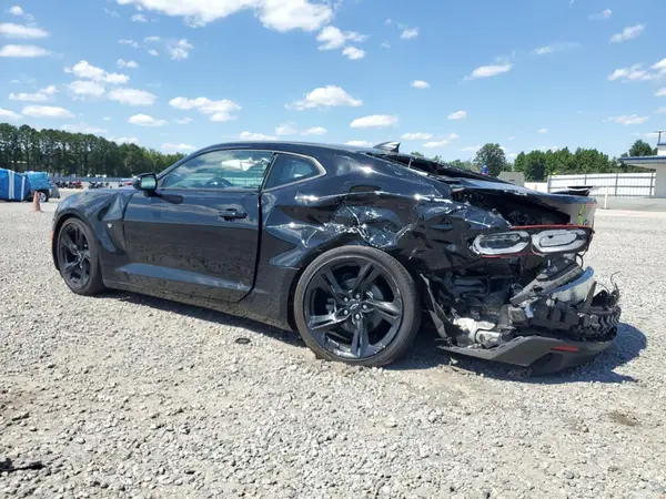 1G1FB1RS8P0160791 2023 CHEVROLET CAMARO - Image 2