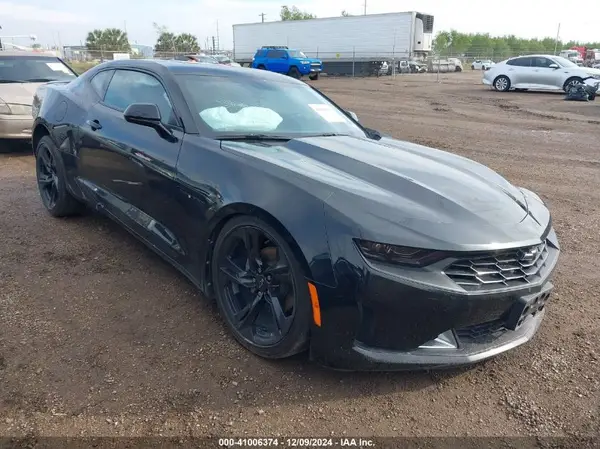 1G1FB1RS8P0161052 2023 CHEVROLET CAMARO - Image 1