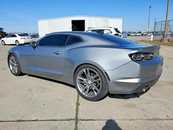 1G1FB1RS8R0102067 2024 CHEVROLET CAMARO - Image 2