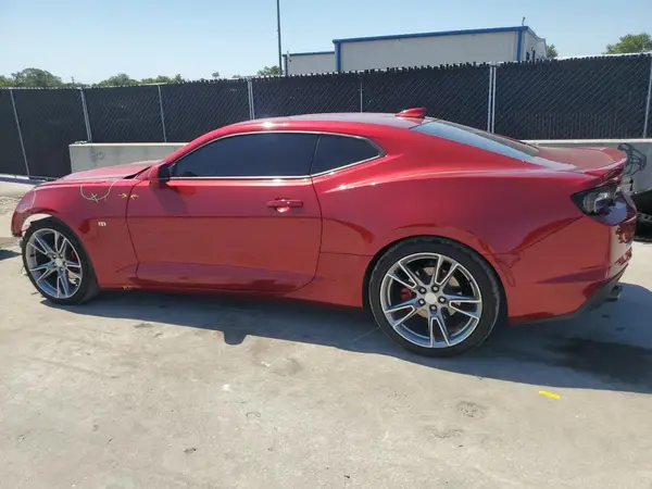 1G1FB1RS8R0103218 2024 CHEVROLET CAMARO - Image 2