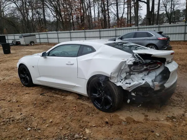 1G1FB1RS8R0109066 2024 CHEVROLET CAMARO - Image 2