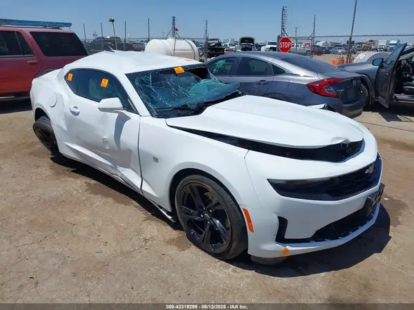 1G1FB1RS8R0111691 2024 CHEVROLET CAMARO - Image 1