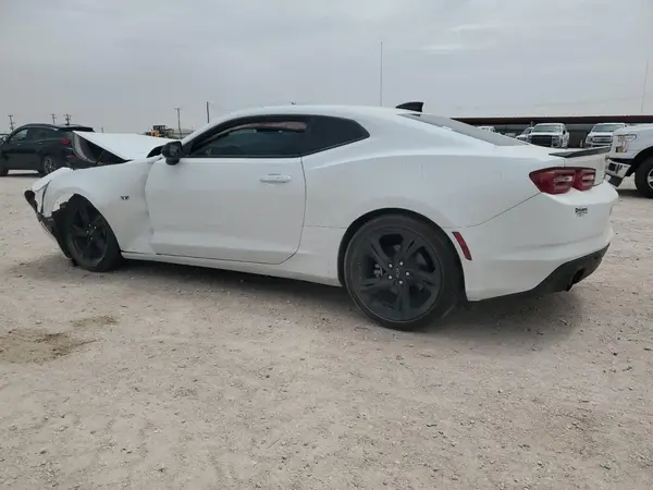 1G1FB1RS8R0115627 2024 CHEVROLET CAMARO - Image 2