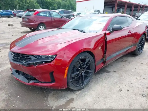 1G1FB1RS8R0121945 2024 CHEVROLET CAMARO - Image 2