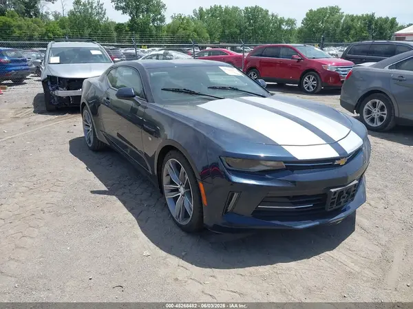 1G1FB1RS9G0120817 2016 CHEVROLET CAMARO - Image 1