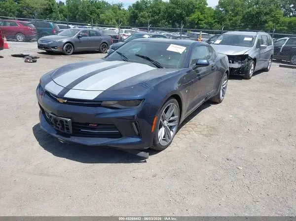 1G1FB1RS9G0120817 2016 CHEVROLET CAMARO - Image 2