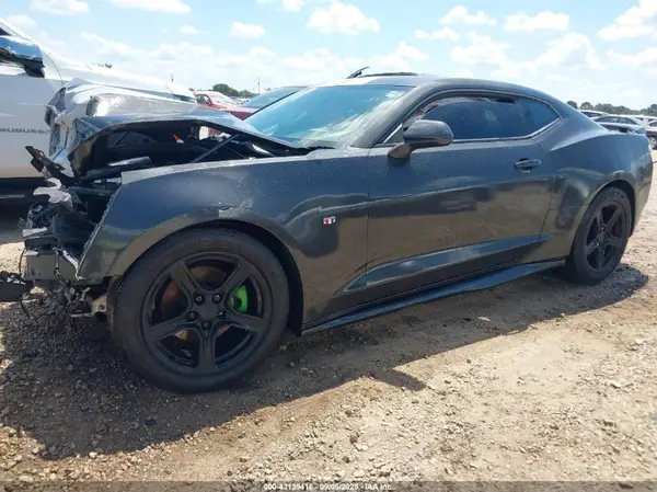 1G1FB1RS9G0125645 2016 CHEVROLET CAMARO - Image 2