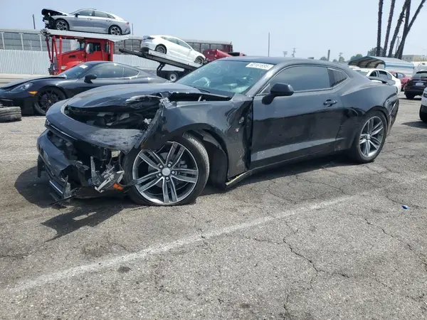 1G1FB1RS9G0130537 2016 CHEVROLET CAMARO - Image 1