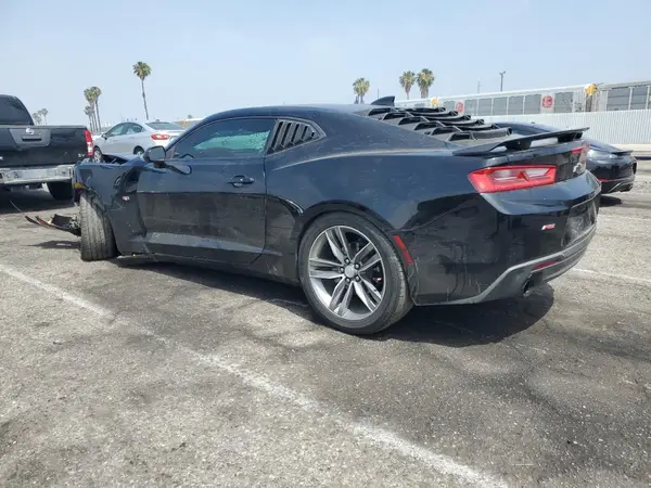 1G1FB1RS9G0130537 2016 CHEVROLET CAMARO - Image 2