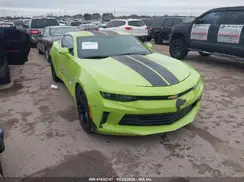 1G1FB1RS9G0131297 2016 CHEVROLET CAMARO