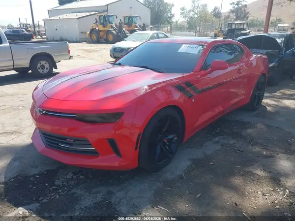 1G1FB1RS9G0134569 2016 CHEVROLET CAMARO - Image 2