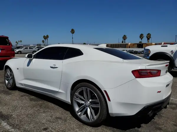 1G1FB1RS9G0138475 2016 CHEVROLET CAMARO - Image 2