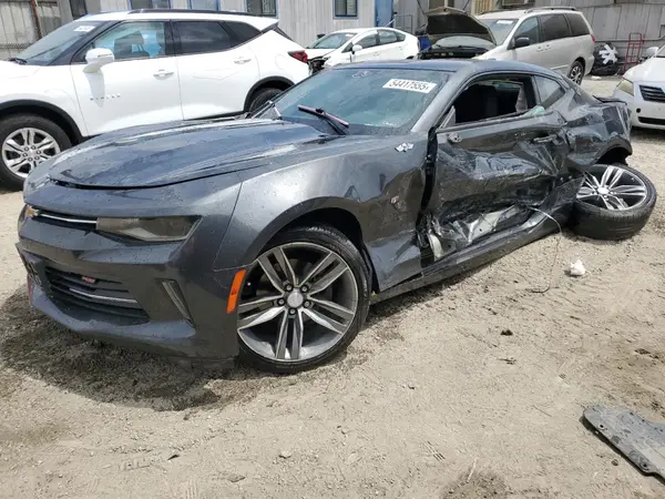 1G1FB1RS9G0139805 2016 CHEVROLET CAMARO - Image 1