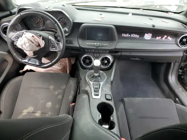 1G1FB1RS9G0139805 2016 CHEVROLET CAMARO - Image 8