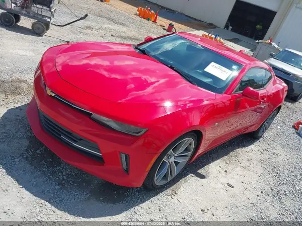 1G1FB1RS9G0140565 2016 CHEVROLET CAMARO - Image 2