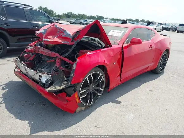1G1FB1RS9G0140842 2016 CHEVROLET CAMARO - Image 2
