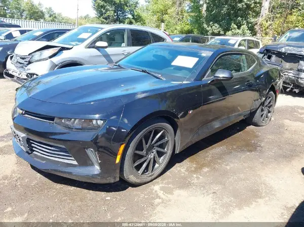 1G1FB1RS9G0145474 2016 CHEVROLET CAMARO - Image 2