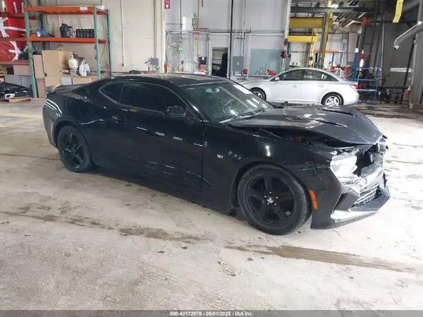1G1FB1RS9G0146706 2016 CHEVROLET CAMARO - Image 1