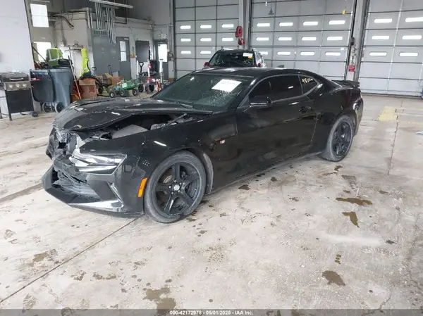 1G1FB1RS9G0146706 2016 CHEVROLET CAMARO - Image 2