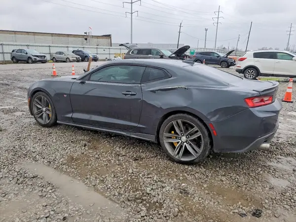 1G1FB1RS9G0152828 2016 CHEVROLET CAMARO - Image 2