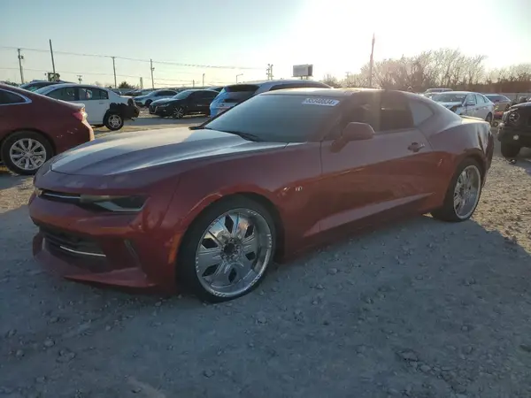 1G1FB1RS9G0153025 2016 CHEVROLET CAMARO - Image 1