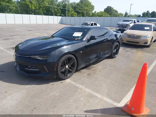1G1FB1RS9G0154188 2016 CHEVROLET CAMARO - Image 2