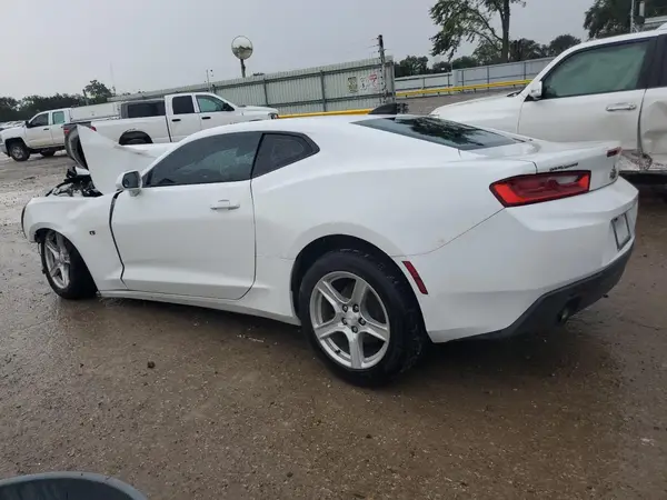 1G1FB1RS9G0154580 2016 CHEVROLET CAMARO - Image 2
