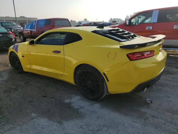 1G1FB1RS9G0154787 2016 CHEVROLET CAMARO - Image 2