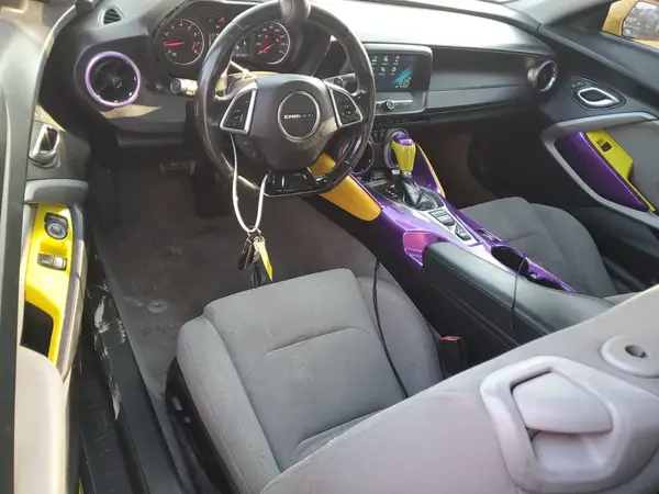1G1FB1RS9G0154787 2016 CHEVROLET CAMARO - Image 8