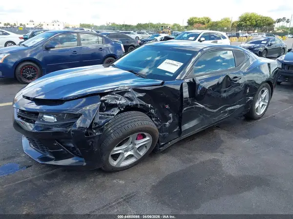 1G1FB1RS9G0155812 2016 CHEVROLET CAMARO - Image 2