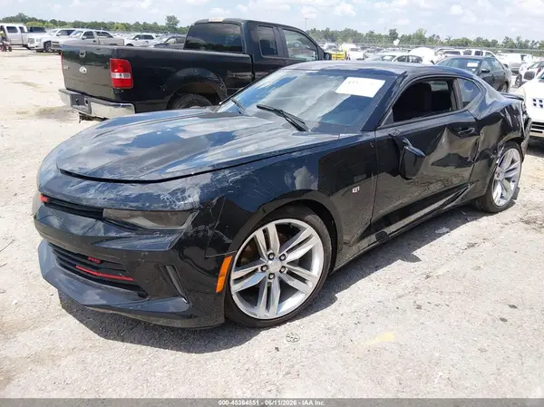 1G1FB1RS9G0159830 2016 CHEVROLET CAMARO - Image 2