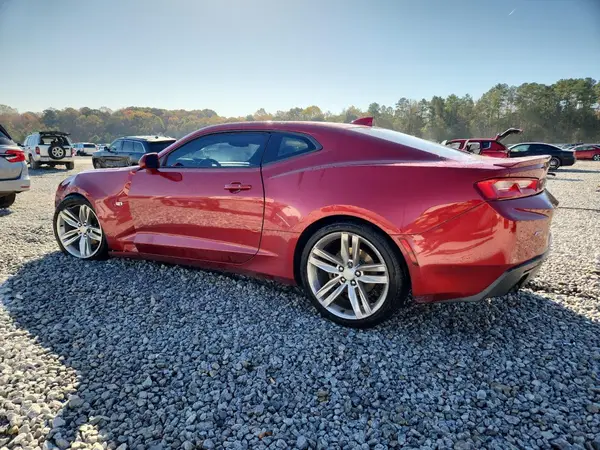 1G1FB1RS9G0161335 2016 CHEVROLET CAMARO - Image 2