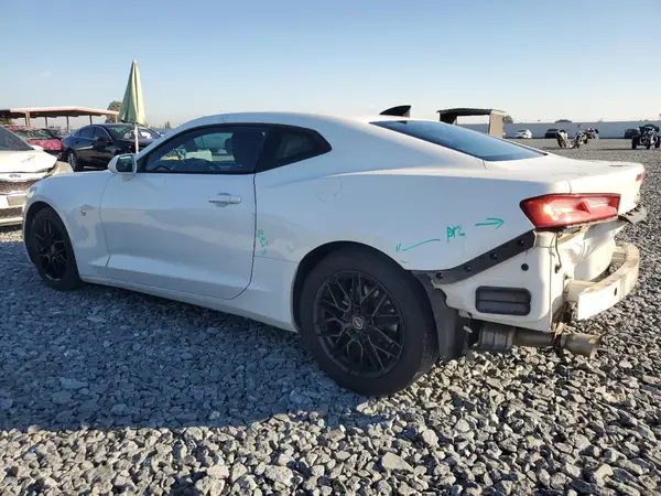 1G1FB1RS9G0170021 2016 CHEVROLET CAMARO - Image 2