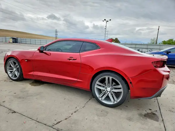 1G1FB1RS9G0172660 2016 CHEVROLET CAMARO - Image 2