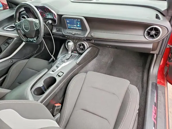 1G1FB1RS9G0172660 2016 CHEVROLET CAMARO - Image 8